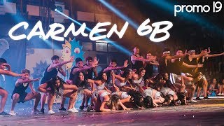 Presentacion de Buzos  CARMEN 6º B  Promo 19 [upl. by Aynot]