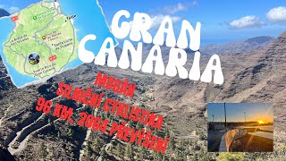 Gran Canaria cyklistika den 4 [upl. by Dael]