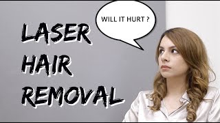 VLCC How Does Hair Laser Removal Work [upl. by Nnyl401]