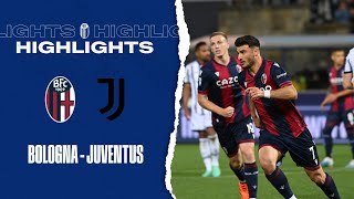 BolognaJuventus  Highlights ⚽️ [upl. by Griffiths]