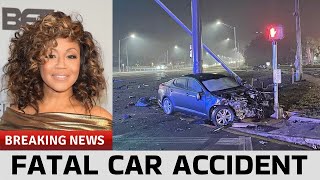 Family reports sad news Erica Campbell †52 passed away at 4pm following the accident [upl. by Garrot]