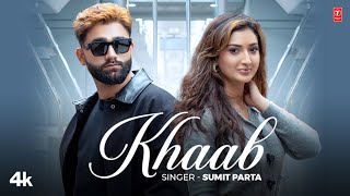 Khaab  Sumit Parta Feat Isha Sharma  New Haryanvi Song 2024  TSeries Haryanvi [upl. by Marigold]