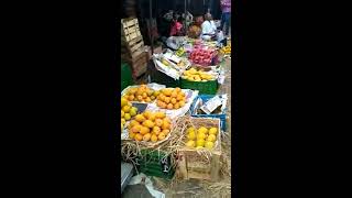 Borivali Wholesale Fruit Market Mumbai [upl. by Otilopih]