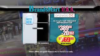 BrandsMart USA Labor Day [upl. by Eleni]