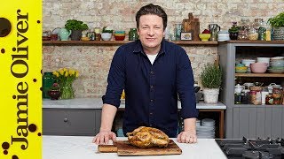 How to Cook Roast Chicken  Jamie Oliver [upl. by Callas]