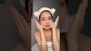 How to make Korean rice mask 🍚 shorts [upl. by Giuseppe]