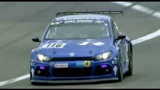 VW Scirocco R Road amp Race [upl. by Lulita]