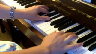 First Impressions by Mike Cornick from Blue Piano ABRSM grade 5 C list 20112012 [upl. by Asylem]