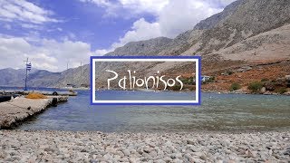 Kalymnos Greece  The Road To Palionisos [upl. by Mathre249]