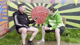 BeatHerder Festival Interview Venbee Teases New Music amp Collab [upl. by Anide507]