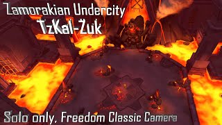 RuneScape 3 TzKal Zuk Location [upl. by Chiquita]