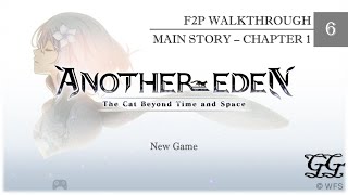 Another Eden  Main Story Part 6 [upl. by Anwahsar]