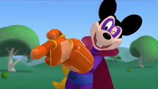 Mickey Mouse Clubhouse but only the scenes with Mortimer Mouse [upl. by Auoh]