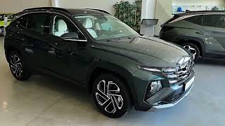 NEW Hyundai Tucson 2025  interior and Exterior Marvelous [upl. by Ahsinak844]