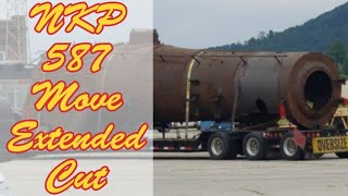 NKP 587 Move Extended Cut [upl. by Viscardi]