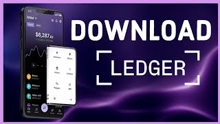 How to Download Ledger Live on iPhone 2024 [upl. by Drawets953]