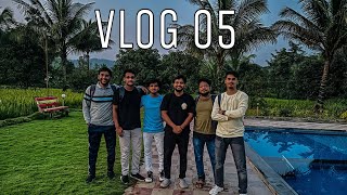 VLOG 5  DAYOUT WITH HOMIESS  RANVEER FARMS KALHE PANVEL [upl. by Basham]