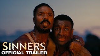 Sinners  Official Trailer [upl. by Bernardine]