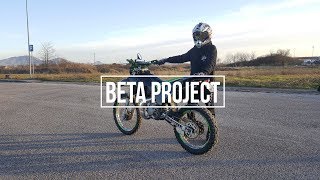 CARENE KTM 2008 SUL BETA  Betaktm RK6 [upl. by Meer]