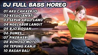 DJ VIRAL TIKTOK TERBARU 2023 CAMPURAN FULL BASS  AKU CAH KERJO  REMIX FULL PARGOY [upl. by Cari619]