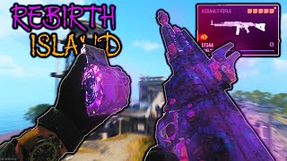 1 Best STG44 Class Setup on Rebirth Island [upl. by Fransis]