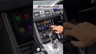 PREMIUM CARPLAY VOLVO CX90 ANDROID AUTO RADIO [upl. by Zohara]