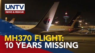 Malaysia supports reopening of MH370 search 10 years after disappearance [upl. by Marlyn]