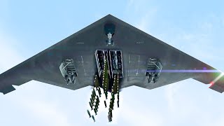 American FIRST B21 Raider The Whole World Is Afraid Of [upl. by Odlanor]