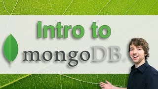 MongoDB in 18 Minutes  Intro to MongoDB [upl. by Sage]