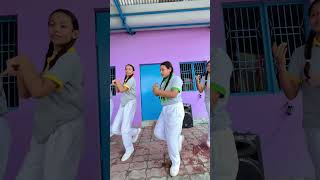 quotBatuliquot Nepali Movie Song dance fyp trending shortvideo reels school [upl. by Nymzaj205]