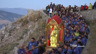 Speciale Madonna del Sacro Monte di Viggiano festeggiamenti della prima domenica di settembre 2023 [upl. by Noak336]