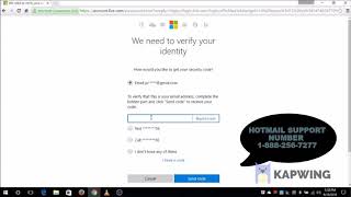 18889181764 Forgot Hotmail Password  Hotmail Password Reset 2021 GUIDE [upl. by Regni]