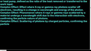 Nonstop 90 minute Physics Refresher [upl. by Kolva]