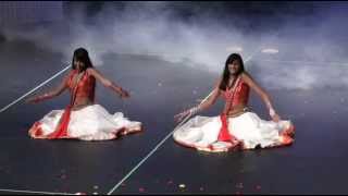 Bollywood dance Manwa Laage Ambarsariya and Tu meri [upl. by Acimahs]