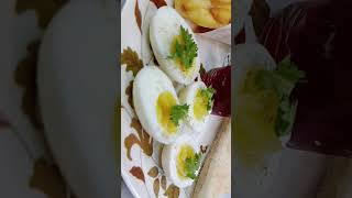 Boiled egg 🥚 jiyacloudkitchen zomato swiggy magicpin food boiledegg goodfood [upl. by Meghan887]