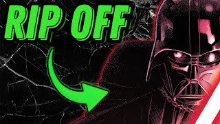 DM Rips Off Star Wars [upl. by Nylirek]