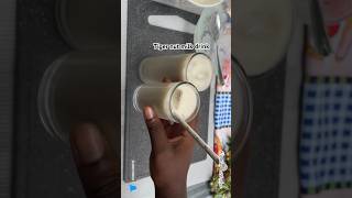 Creamy tiger nut milk drink that will last for long  Tiger nut milk recipe ghanafood shortfeed [upl. by Pernas931]