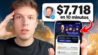 Pruebo La Nueva APP De Elon Musk [upl. by Edythe]