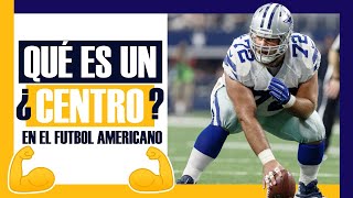 🏈✅ CÓMO SE JUEGA EL FUTBOL AMERICANO en Español Aprende RÁPIDO 🔻 Posiciones CENTRO 2020 [upl. by Avenej]