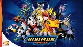 Digimon Heroes  Trailer de Anúncio  Bandai Namco Brasil [upl. by Ttelrahc]