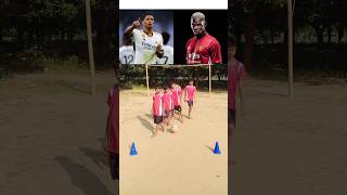 Neymar Jr vs Mbappe or Jude Bellingham paul PagbaRamosDiego Forlan shorts viral football vs [upl. by Emelia746]