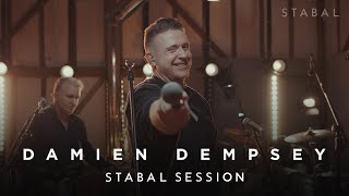 Damien Dempsey performs Apple Of My Eye Live Damo Stabal Session [upl. by Faunia]