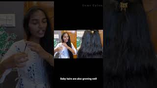 how to grow hair fast and healthy haircare [upl. by Egroej]