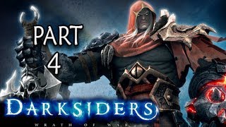 Darksiders Walkthrough  Part 4 Phantom General Lets Play XBOX PS3 PC [upl. by Eima]