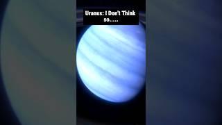 Uranus Vs Venus shorts space venus [upl. by Ahcorb]