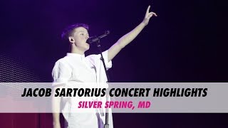 Jacob Sartorius  Live in Silver Spring MD [upl. by Irab]