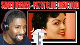 Sweet Dreams  Patsy Cline Reaction [upl. by Novart667]