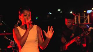 Neuza  Live in Praia Cape Verde  Rabolo 19 [upl. by Isnyl]