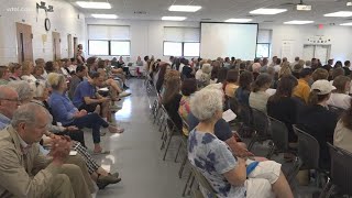 Conversation gets heated as Perrysburg Schools Board discusses Critical Race Theory during a meeting [upl. by Sharp]