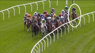 😲 One of the greatest rides you will ever see at the Cheltenham Festival [upl. by Aerol]